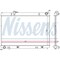 Nissen Radiator, 681214 681214 - alternate 1